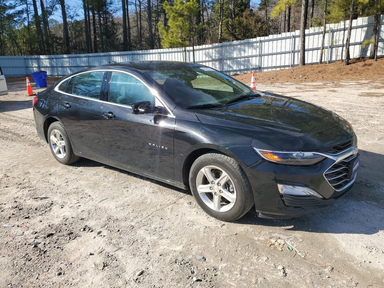 2022 CHEVROLET MALIBU LT VIN:1G1ZD5ST7NF176329