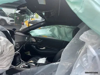 2015 Mercedes-Benz S 500 WDDUG8FB8GA226432 VIN:WDDUG8FB8GA226432