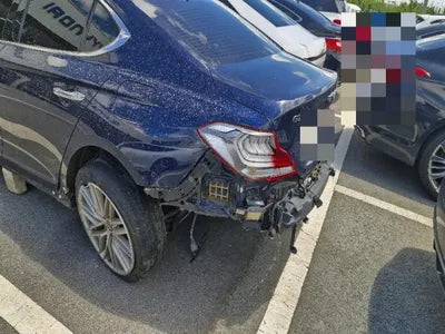 2019 Genesis G70 VIN: