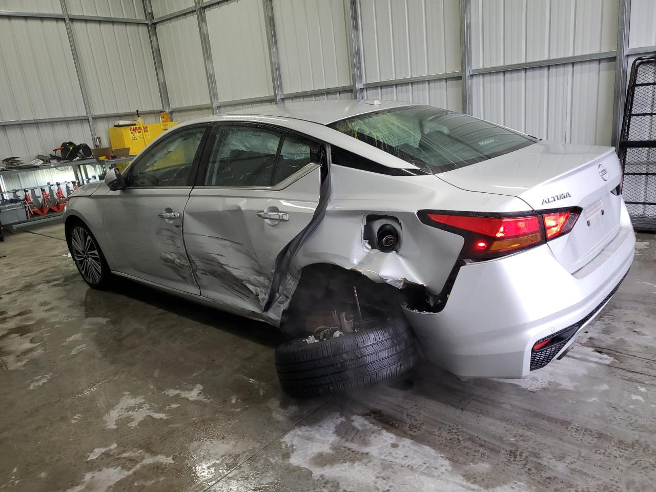 2023 NISSAN ALTIMA SL VIN:1N4BL4EV5PN414017