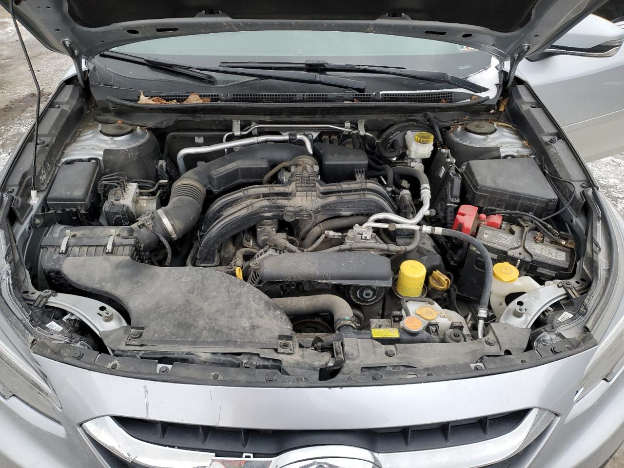 2022 SUBARU LEGACY PREMIUM VIN:4S3BWAC6XN3019190