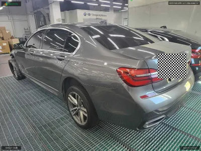2017 BMW 730 WBA7G610XHG680131 VIN:WBA7G610XHG680131