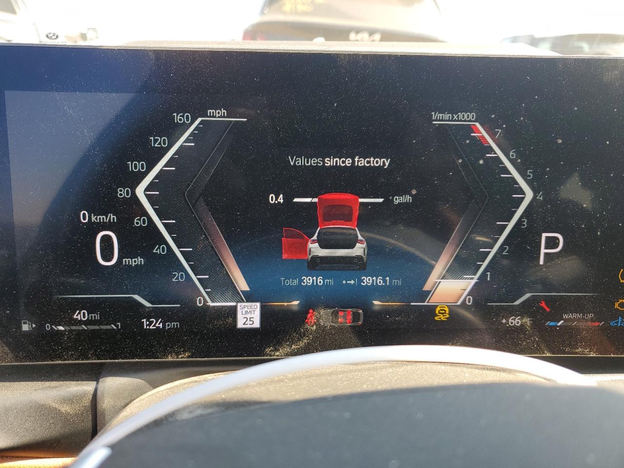 2024 BMW 430XI GRAN COUPE VIN:WBA73AV02RFS07792