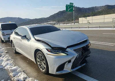 2018 Lexus LS 500 JTHCYLFF4J5000668 VIN:JTHCYLFF4J5000668