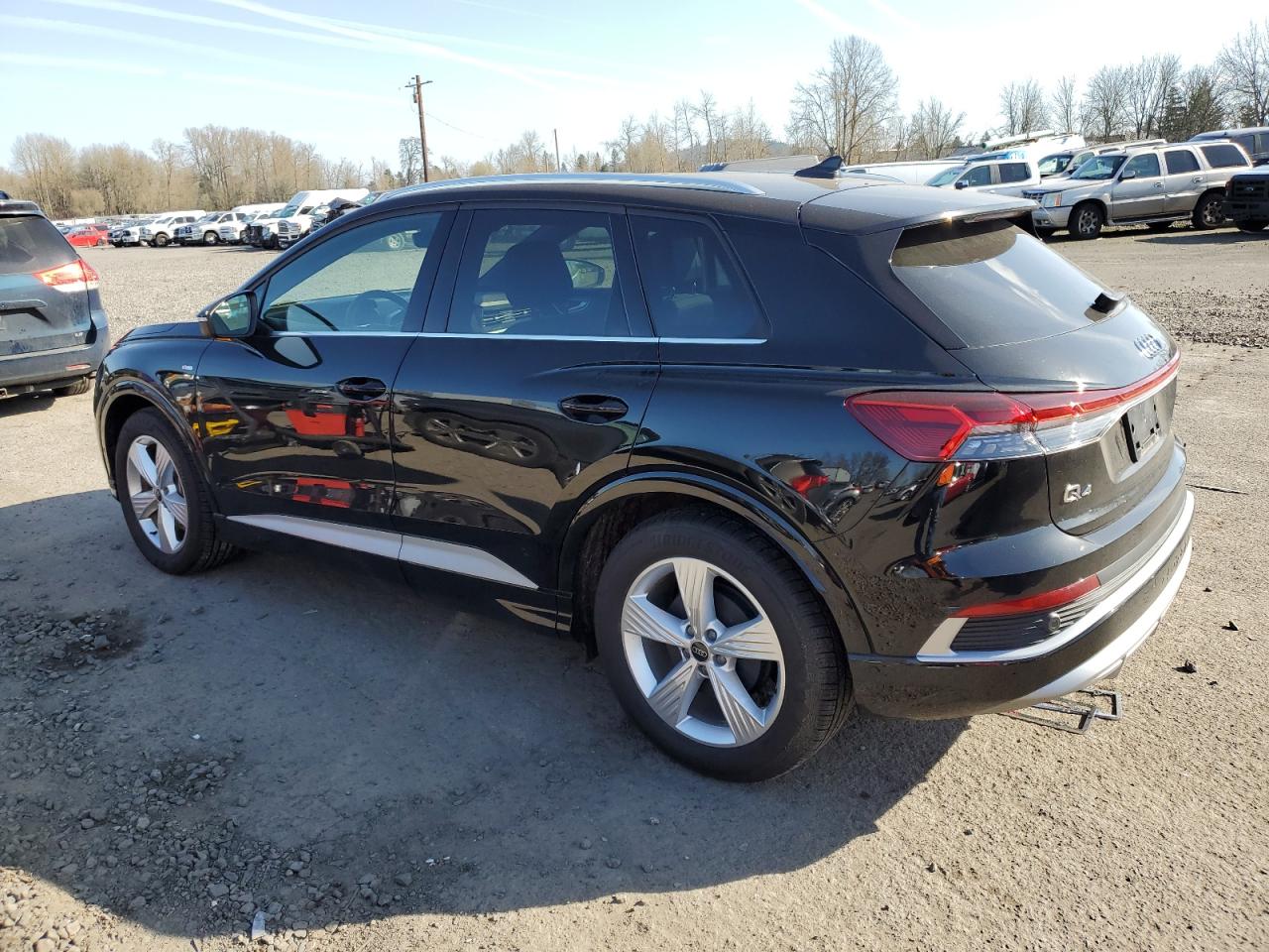 2024 AUDI Q4 E-TRON PREMIUM PLUS VIN:WA1LUBFZ2RP036788