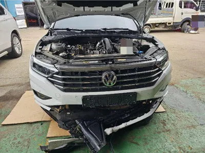 2021 Volkswagen Jetta VIN:
