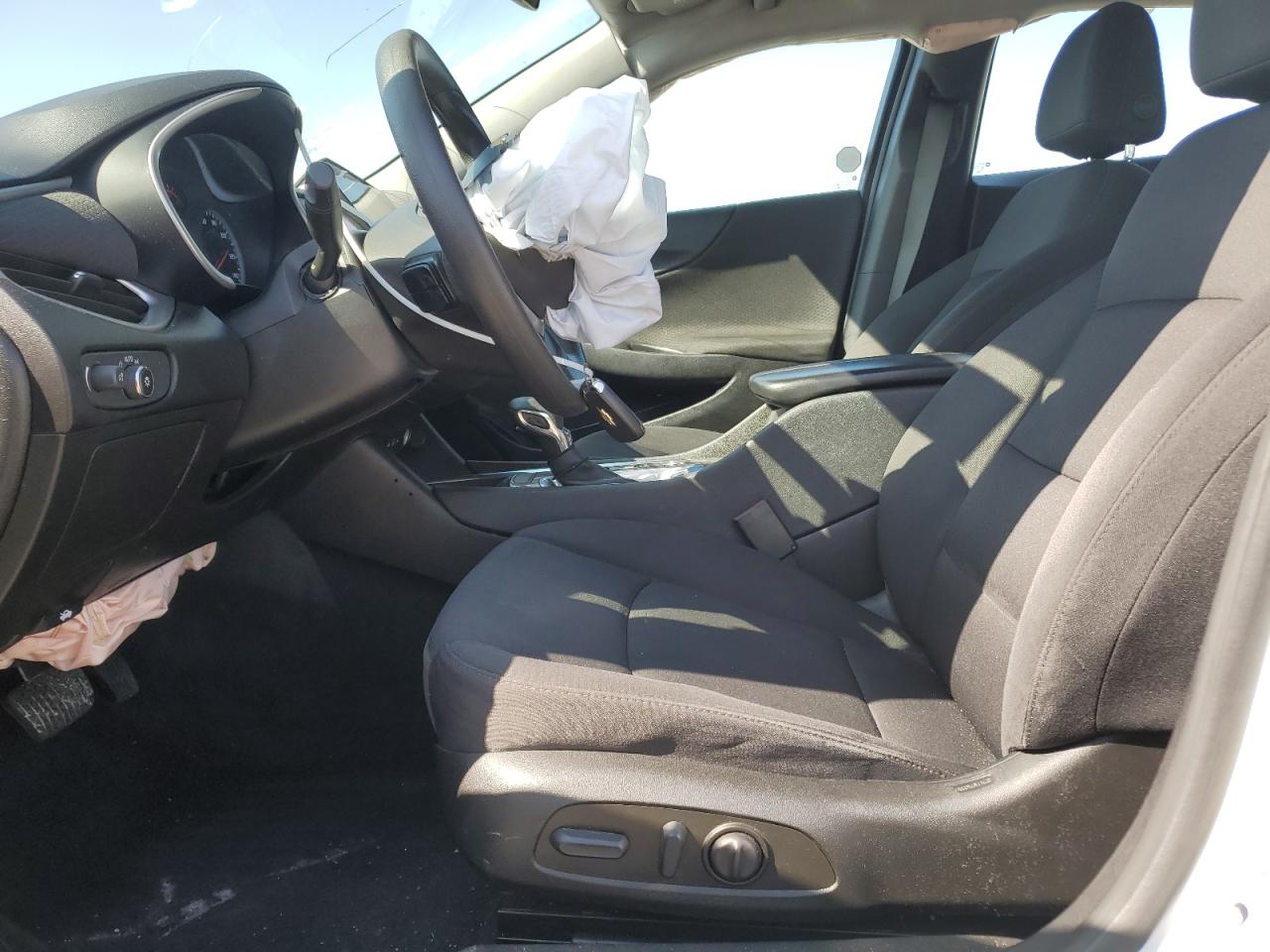 2022 CHEVROLET MALIBU LT VIN:1G1ZD5STXNF201336