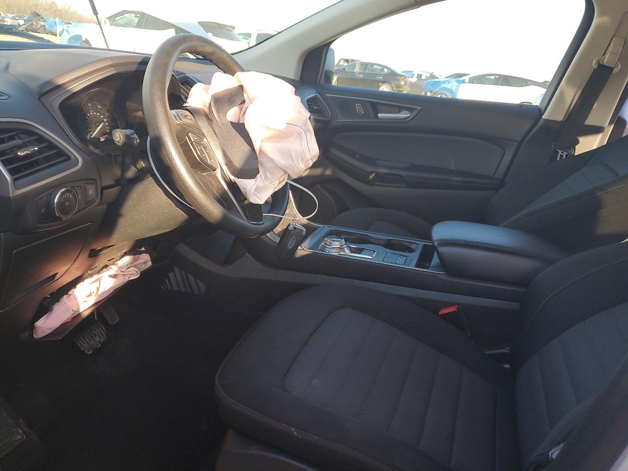 2023 FORD EDGE SE VIN:2FMPK4G94PBA10250