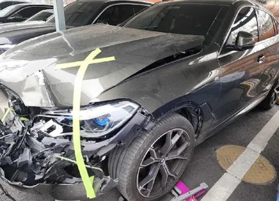 2022 BMW 640 WBACY6109N9L51870 VIN:WBACY6109N9L51870