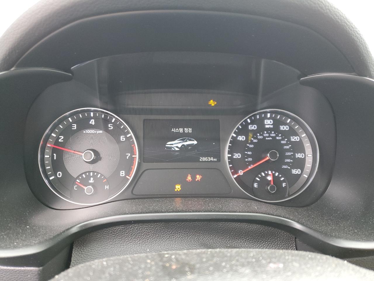 2022 KIA FORTE FE VIN:3KPF24AD5NE418386