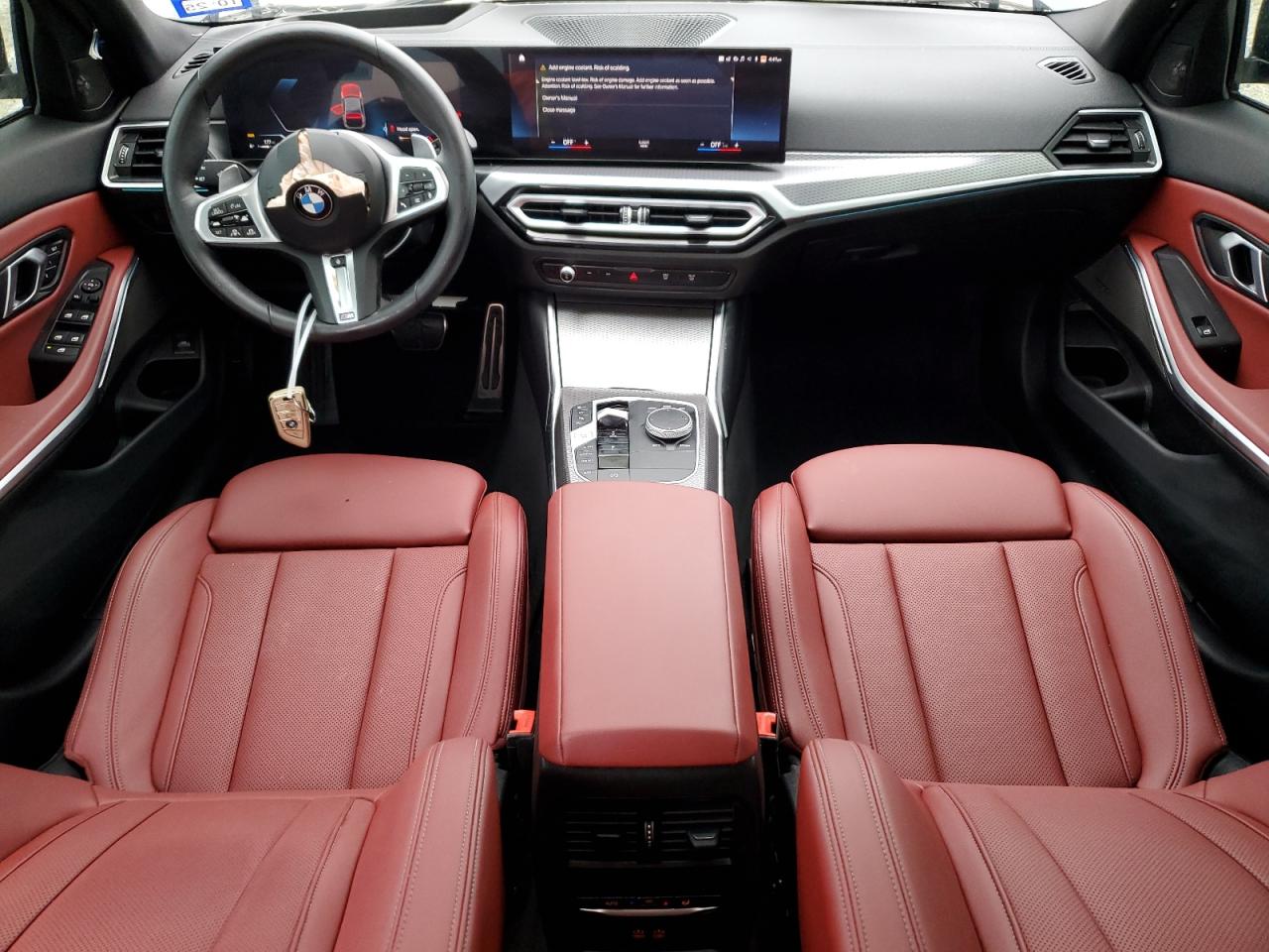 2024 BMW 330I  VIN:3MW69FF05R8D94332