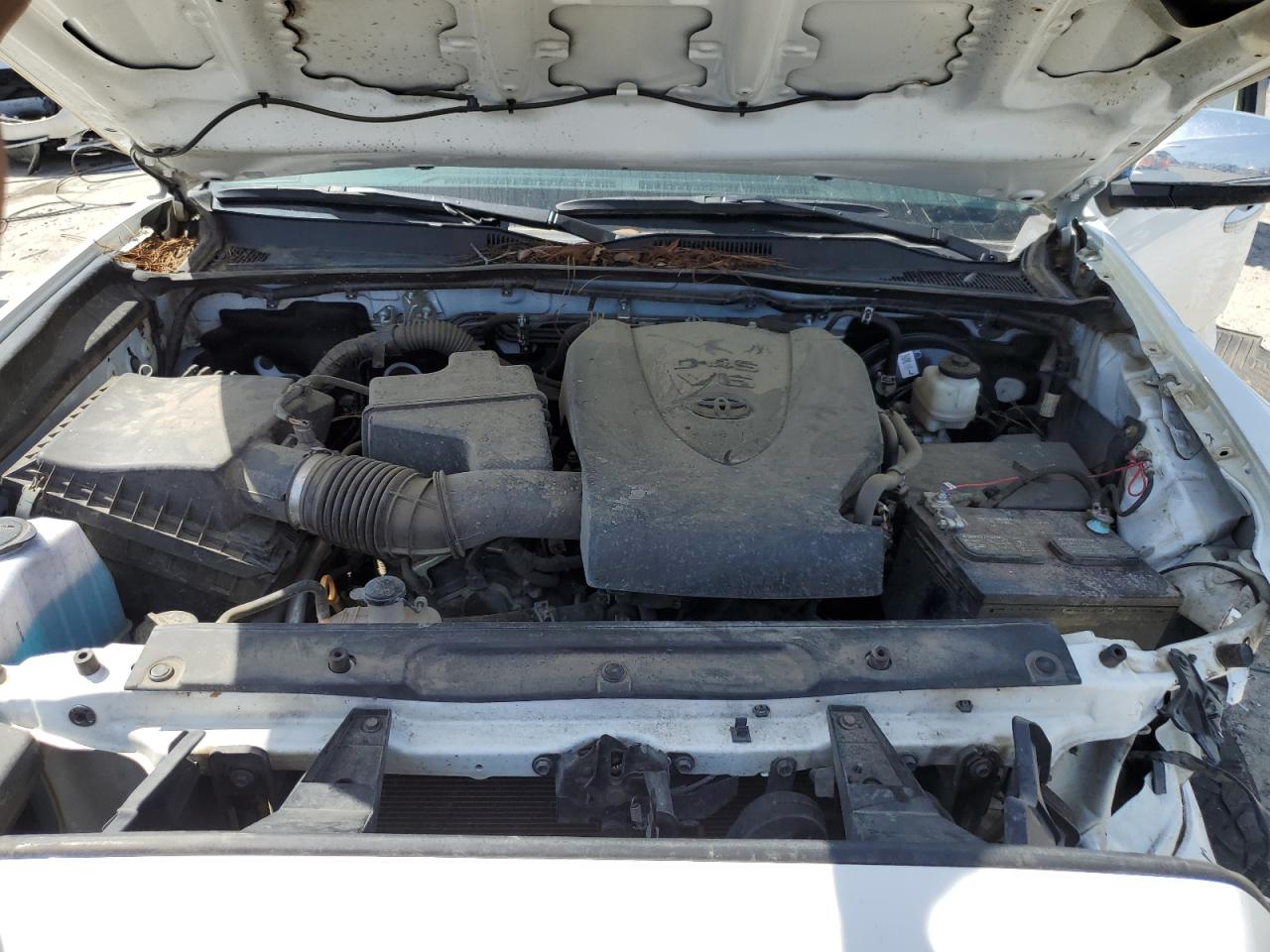 2022 TOYOTA TACOMA DOUBLE CAB VIN:3TMHZ5BN2NM124015