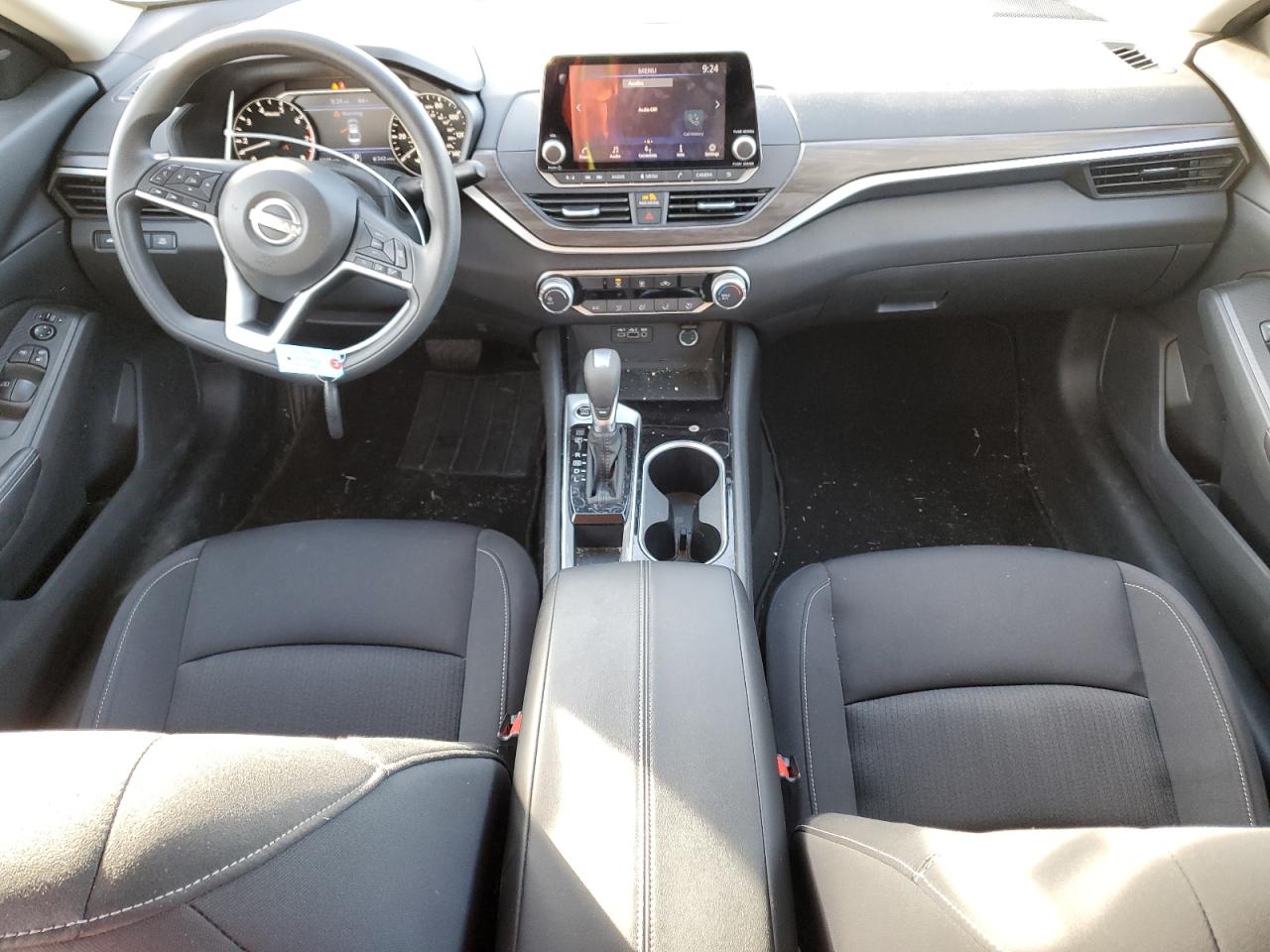 2024 NISSAN ALTIMA SV VIN:1N4BL4DV2RN315885