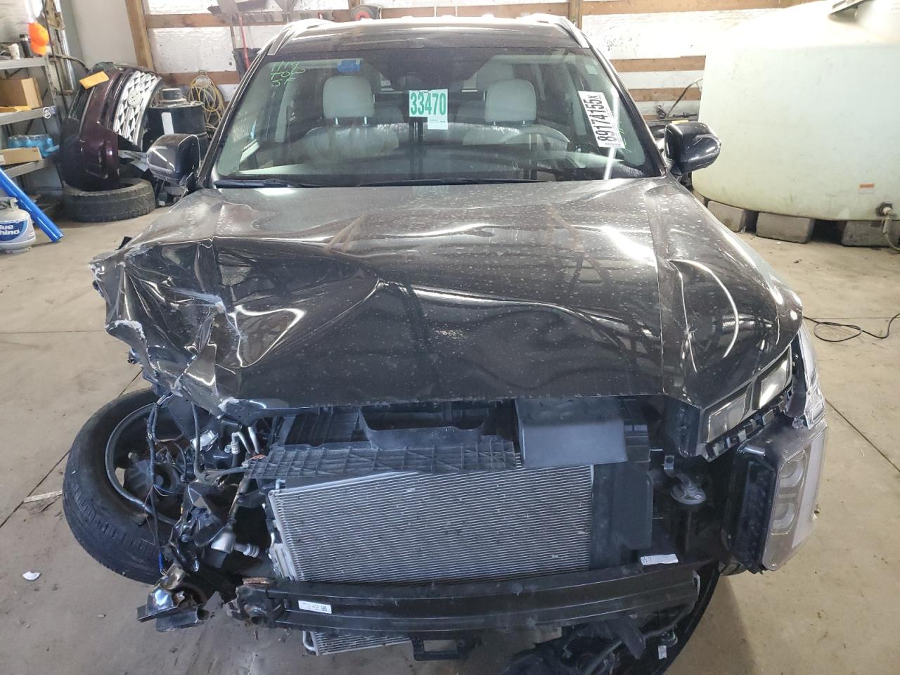 2023 HYUNDAI PALISADE LIMITED VIN:KM8R5DGE0PU515421