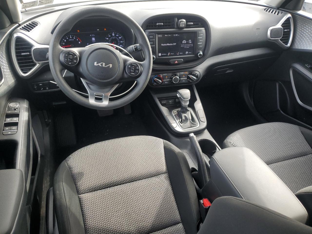 2022 KIA SOUL LX VIN:KNDJ23AU3N7835445