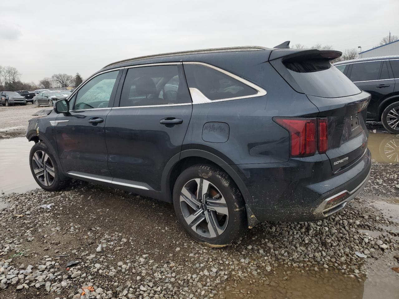 2023 KIA SORENTO SXP VIN:KNDRKDLG0P5187805