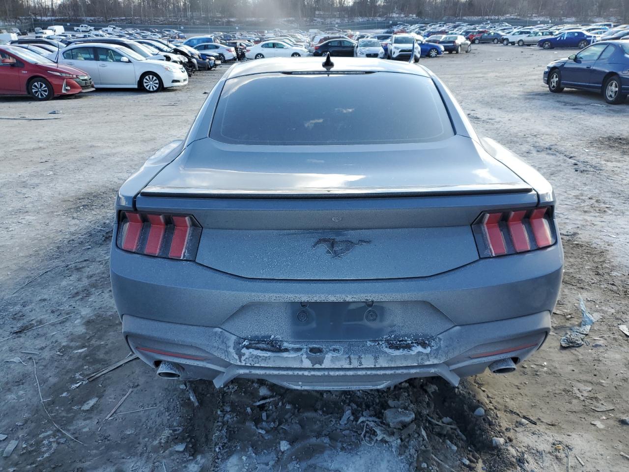 2024 FORD MUSTANG  VIN:1FA6P8TH6R5110367