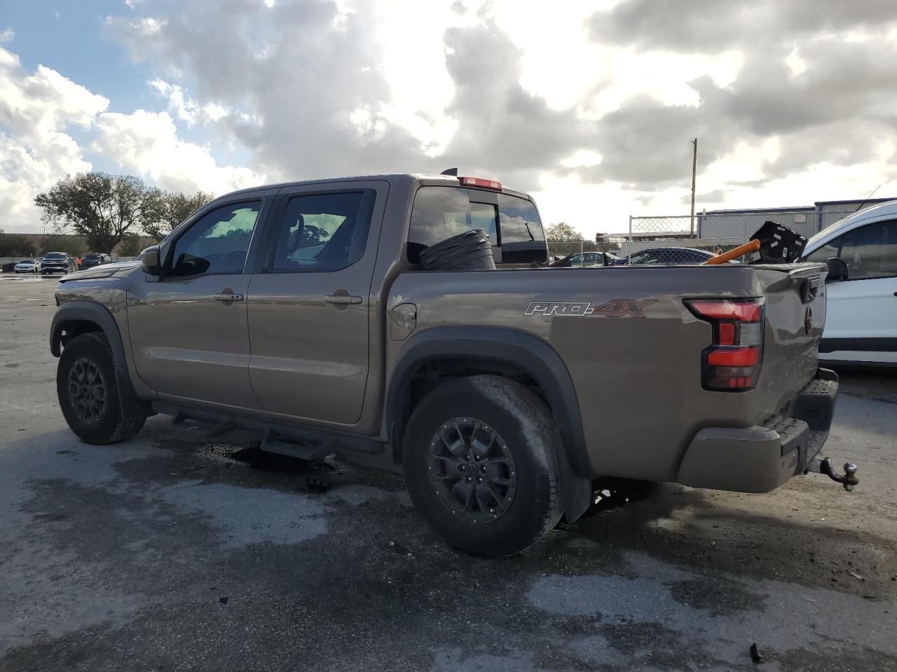 2023 NISSAN FRONTIER S VIN:1N6ED1EK0PN609397