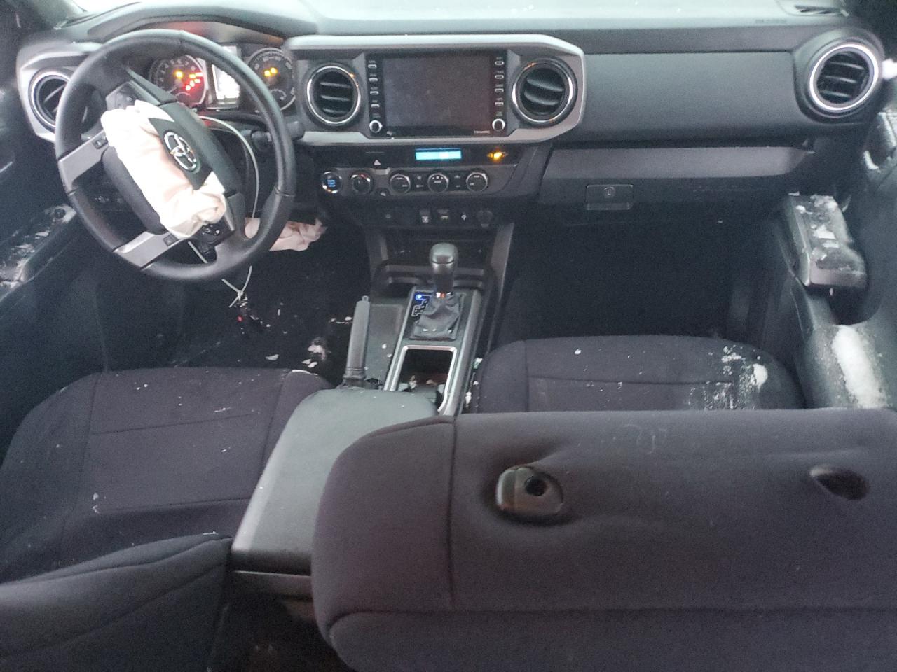 2023 TOYOTA TACOMA DOUBLE CAB VIN:3TYCZ5AN8PT105178