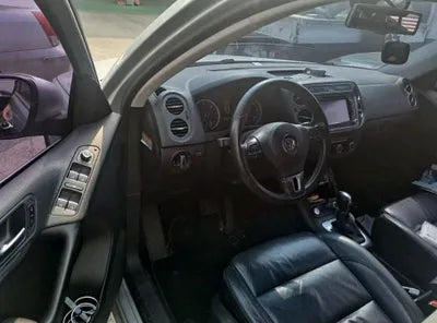 2015 Volkswagen Tiguan WVGZZZ5NZFW504853 VIN:WVGZZZ5NZFW504853