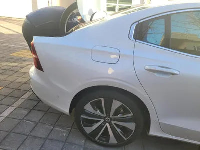 2022 Volvo S60 VIN: