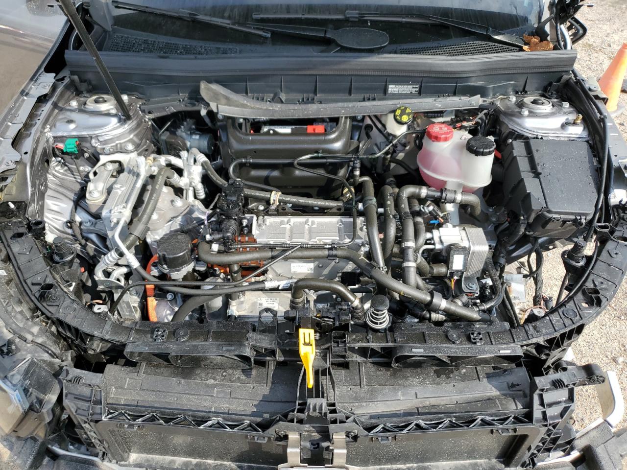 2022 MERCEDES-BENZ EQB 350 4MATIC VIN:W1N9M1DB9NN012292