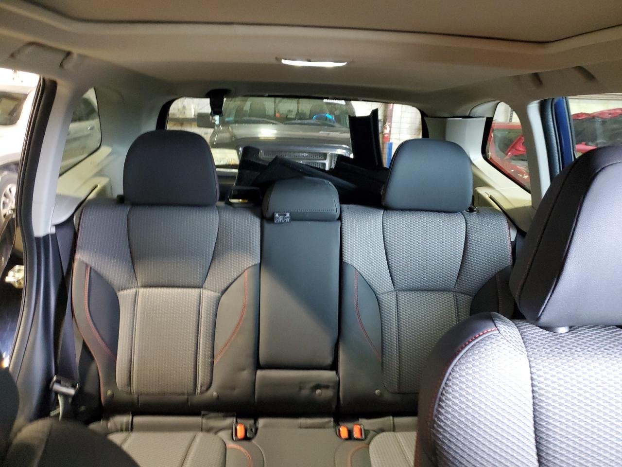 2022 SUBARU FORESTER SPORT VIN:JF2SKAJC5NH469273