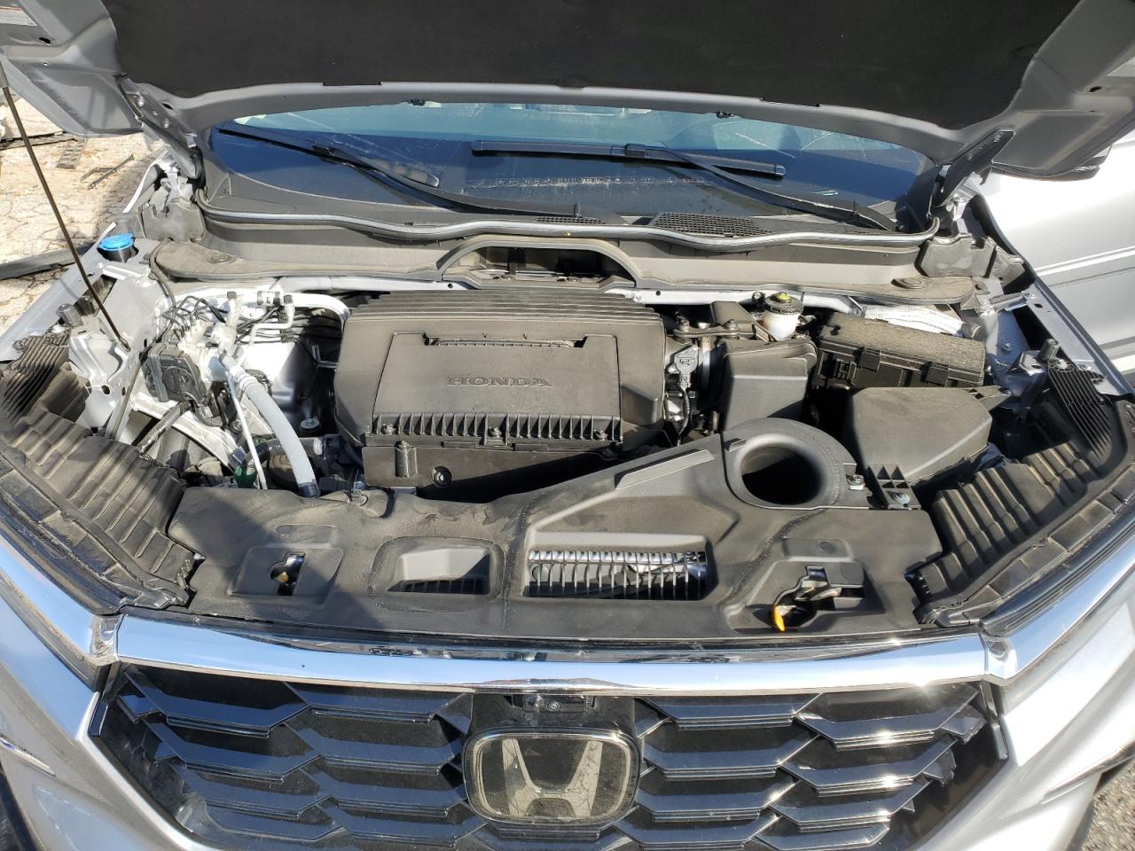 2023 HONDA PILOT ELITE VIN:5FNYG1H88PB014500