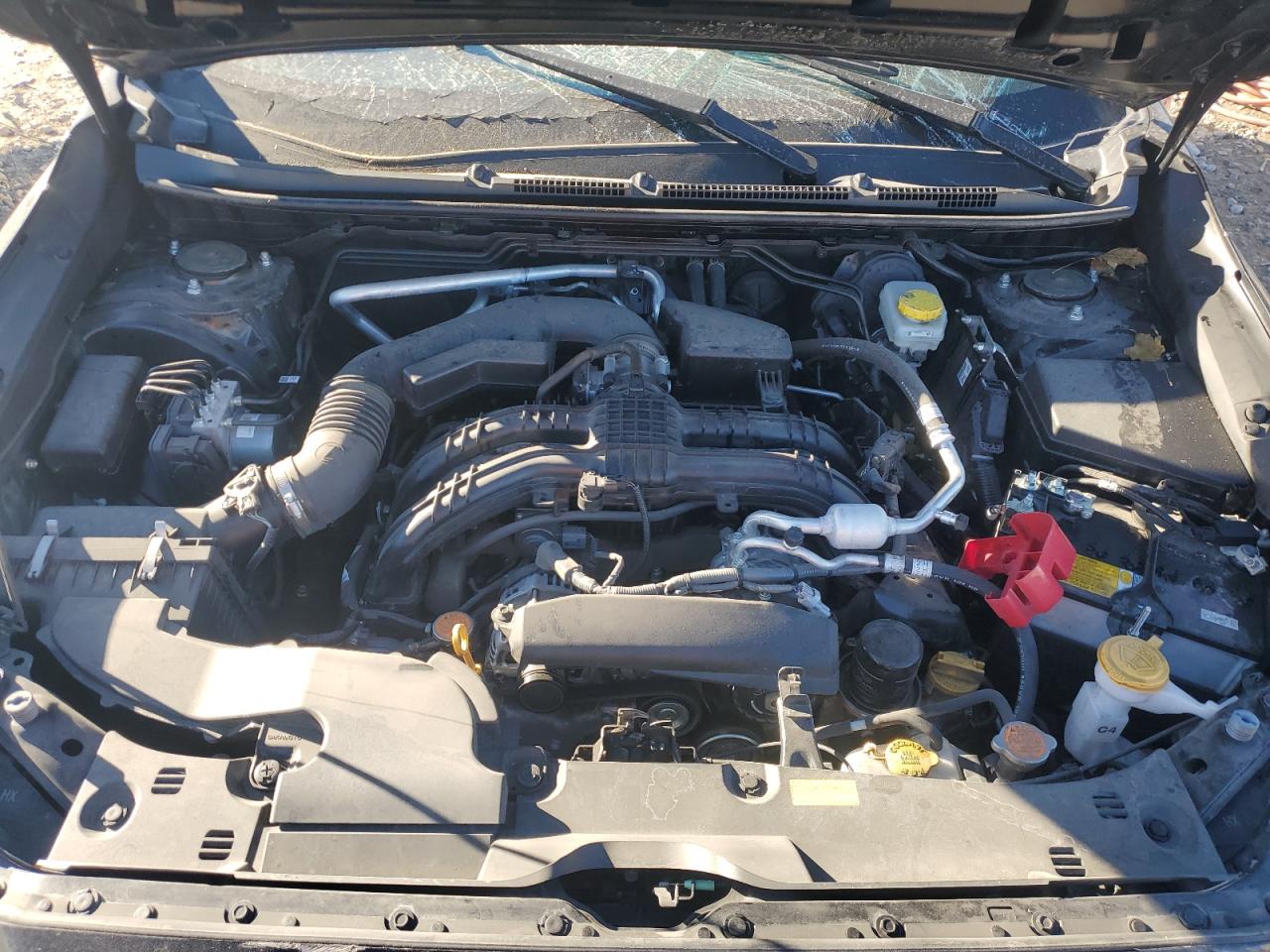 2024 SUBARU CROSSTREK PREMIUM VIN:JF2GUADC7R8288371