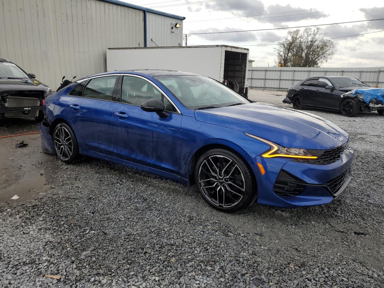 2023 KIA K5 GT VIN:5XXG44J84PG175603