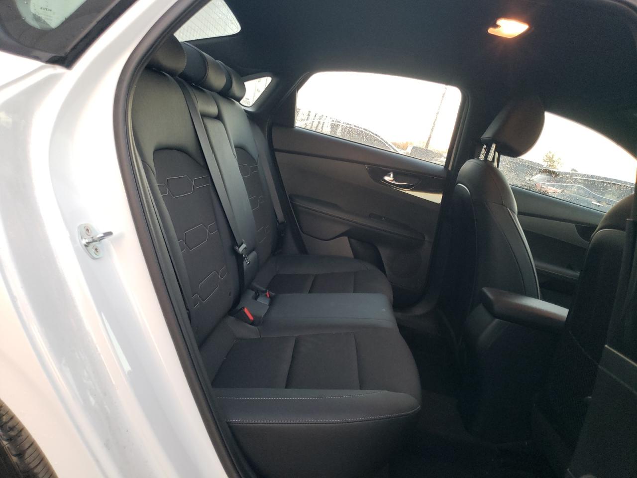 2022 KIA FORTE GT LINE VIN:3KPF54AD5NE435597