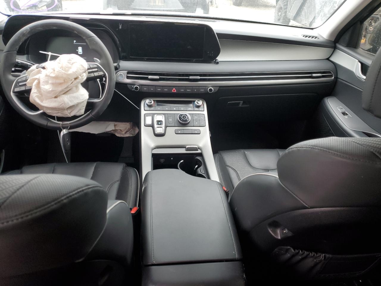 2023 HYUNDAI PALISADE XRT VIN:KM8R3DGE6PU600785