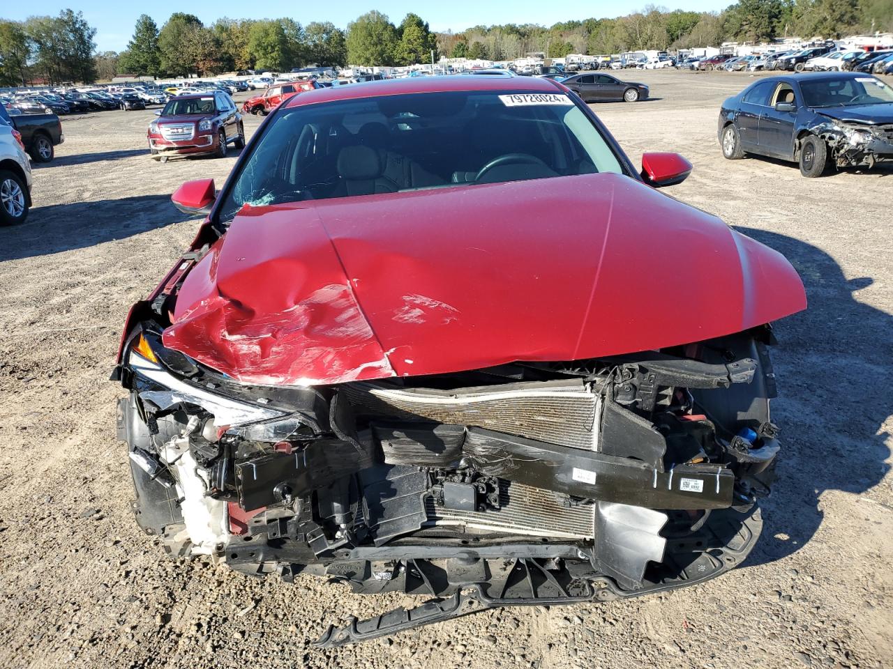 2023 HYUNDAI ELANTRA LIMITED VIN:KMHLP4AG2PU378024