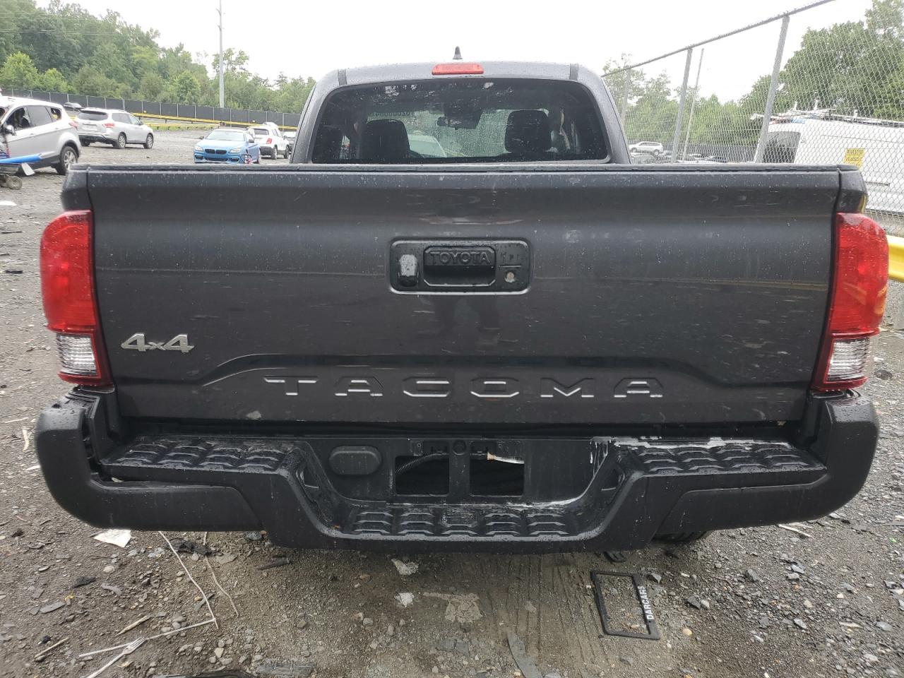2023 TOYOTA TACOMA ACCESS CAB VIN:3TYSX5EN7PT021560