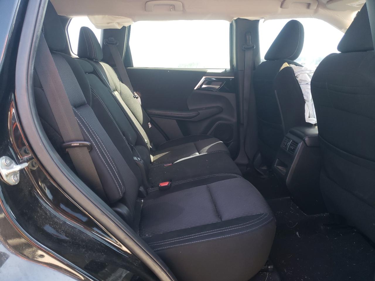 2022 MITSUBISHI OUTLANDER ES VIN:JA4J4TA84NZ033014