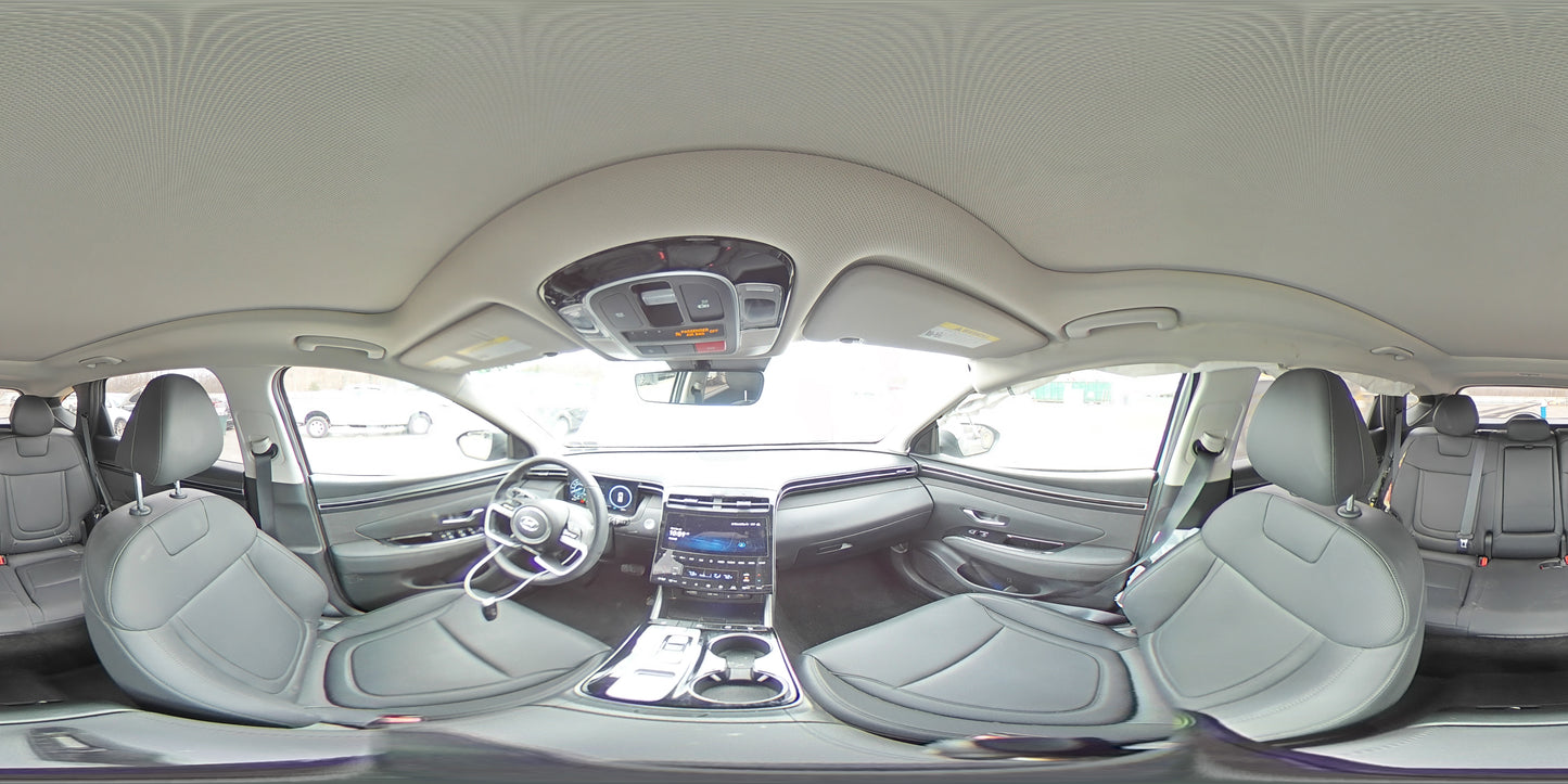 2024 HYUNDAI TUCSON SEL CONVENIENCE VIN:KM8JCCD17RU201346