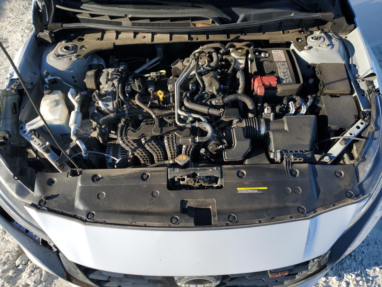 2023 NISSAN ALTIMA SR VIN:1N4BL4CW3PN314977