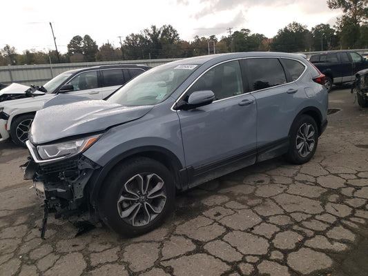 2022 HONDA CR-V EXL VIN:7FARW1H83NE023159