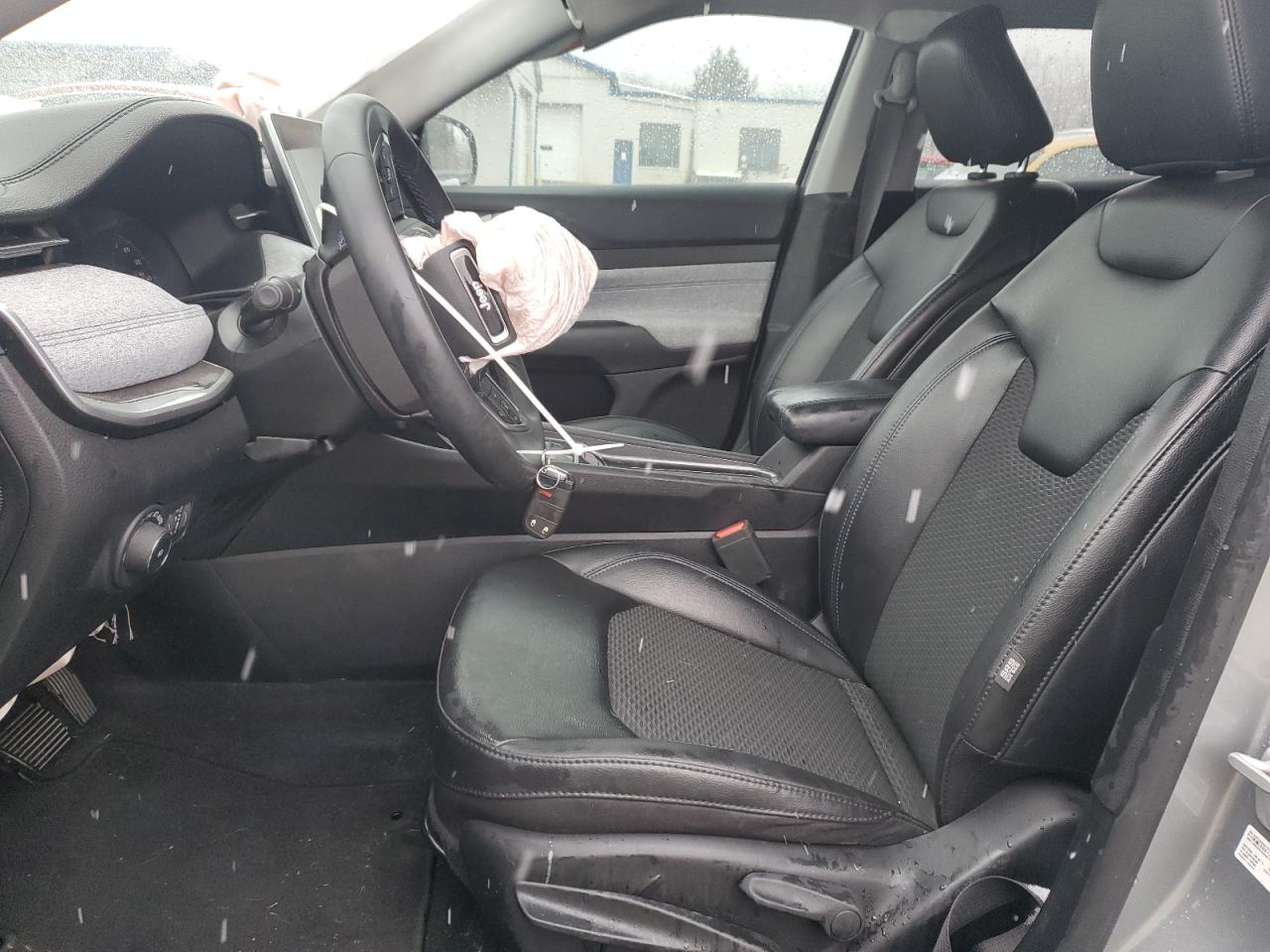 2022 JEEP COMPASS LATITUDE VIN:3C4NJCBB0NT192811