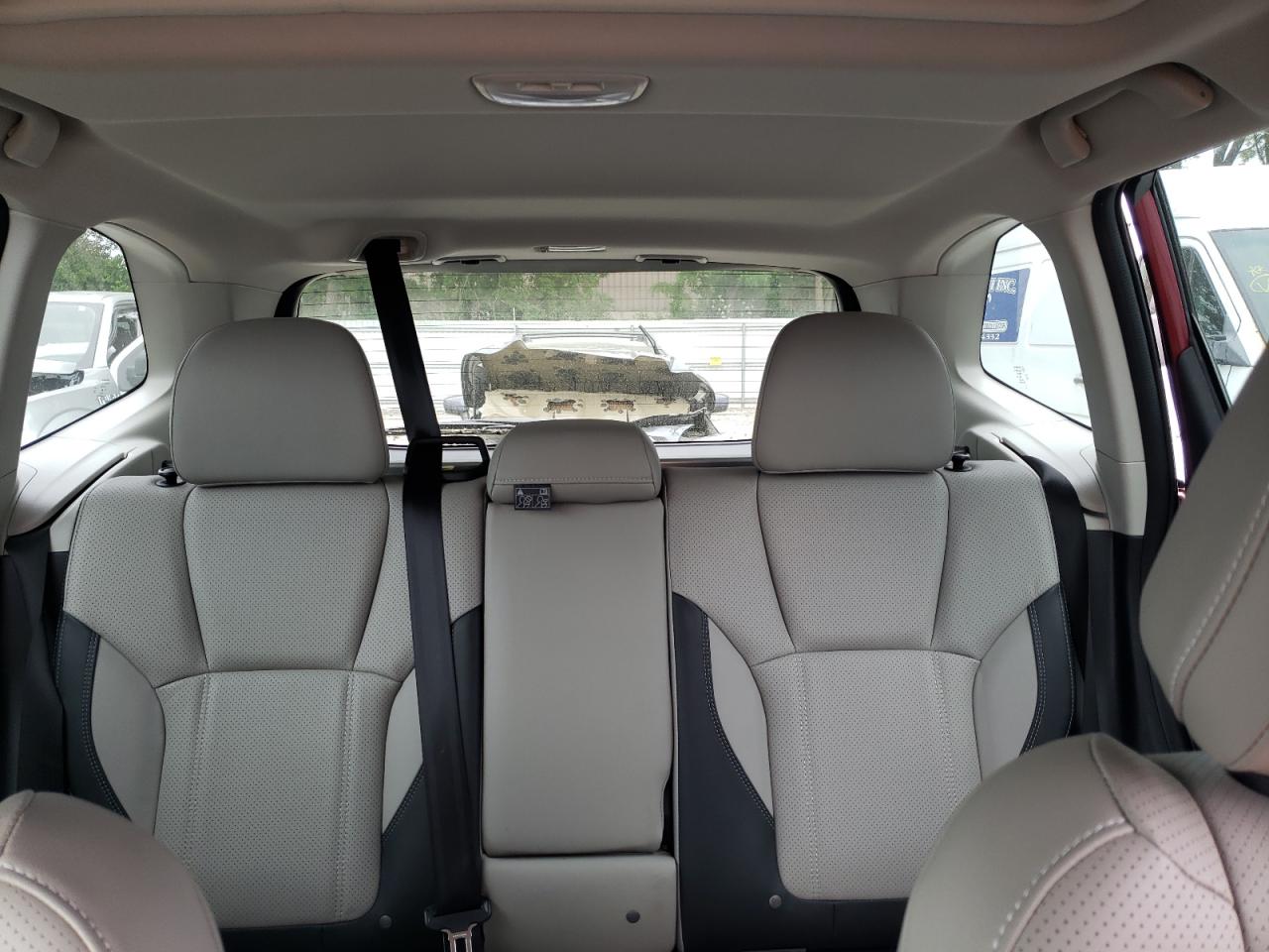 2022 SUBARU FORESTER LIMITED VIN:JF2SKAPC7NH440154