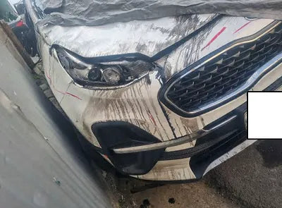 2019 Kia Sportage KNAPN813BKK739691 VIN:KNAPN813BKK739691