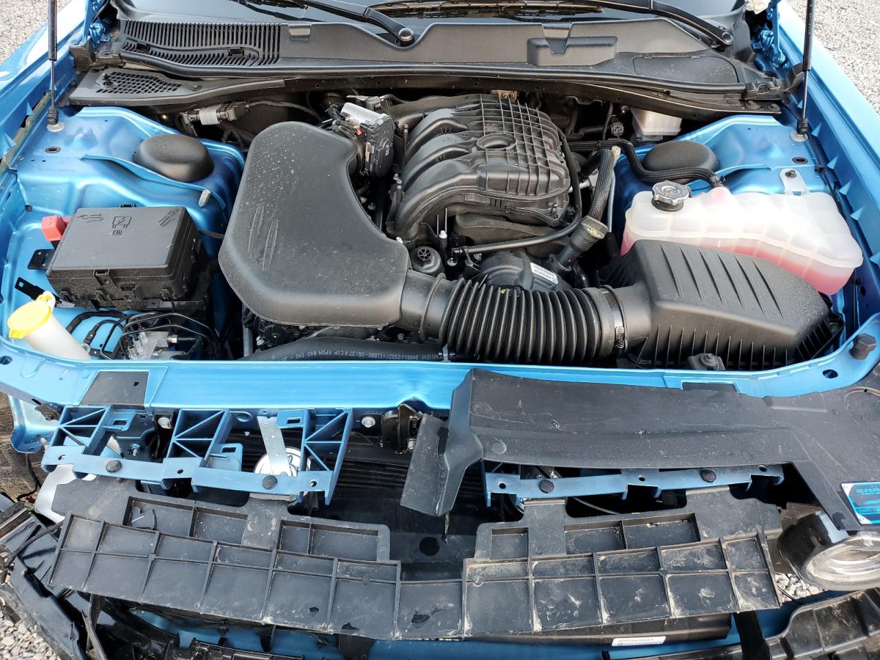 2023 DODGE CHALLENGER GT VIN:2C3CDZJG7PH680426