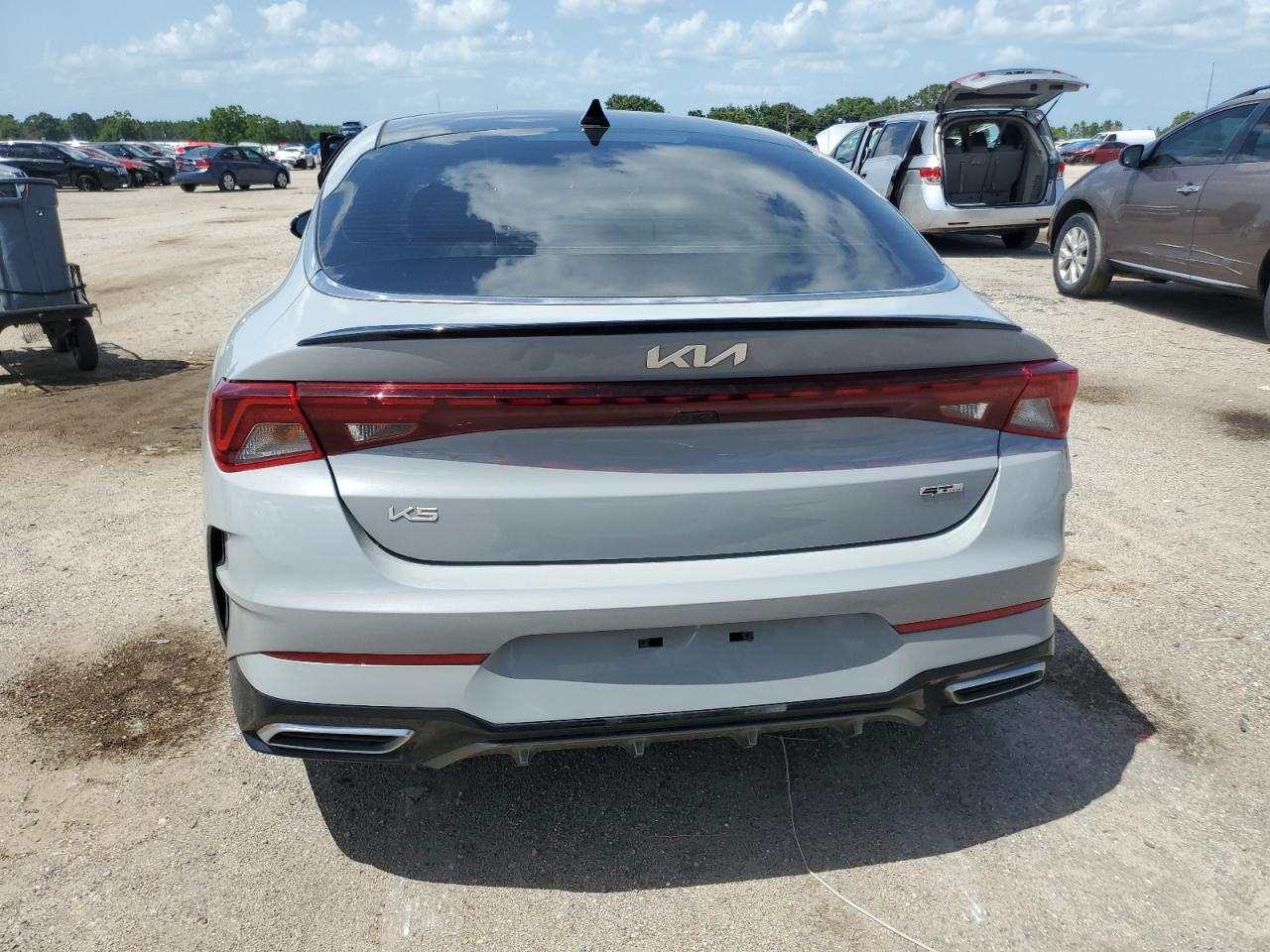 2023 KIA K5 GT LINE VIN:5XXG64J23PG190762