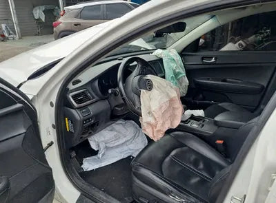 2017 Kia K5 KNAGT416BHA133180 VIN:KNAGT416BHA133180