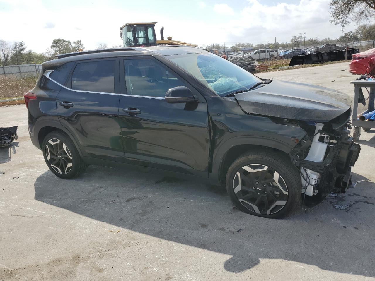 2024 KIA SELTOS SX VIN:KNDETCA79R7495300