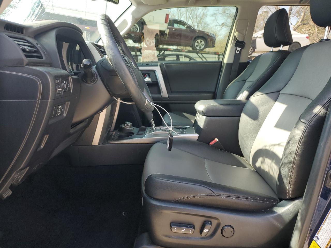 2022 TOYOTA 4RUNNER SR5/SR5 PREMIUM VIN:JTENU5JR2N6069339