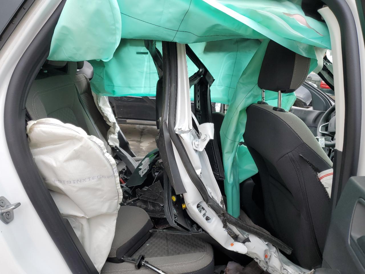 2022 FORD ESCAPE SE VIN:1FMCU0G60NUB15219
