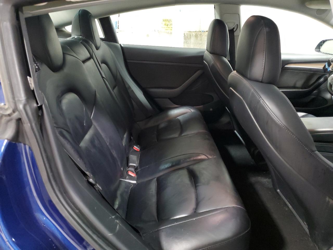 2022 TESLA MODEL 3  VIN:5YJ3E1EA4NF370480