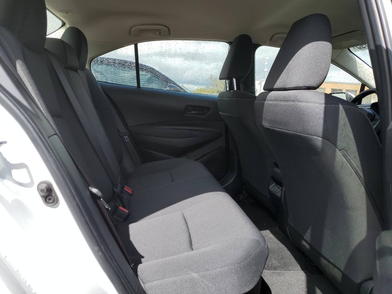 2024 TOYOTA COROLLA LE VIN:JTDBCMFEXR3045694