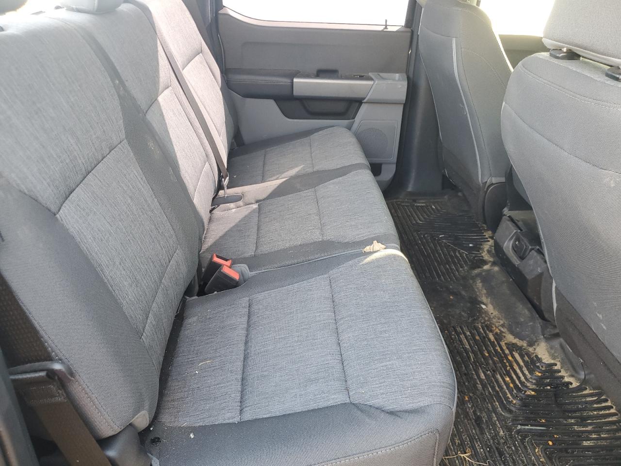 2023 FORD F250 SUPER DUTY VIN:1FT8W2BT8PEE06576